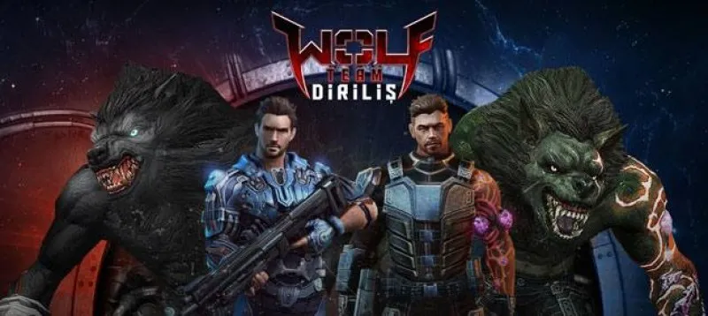 Wolfteam Ekran Görüntüsü 1