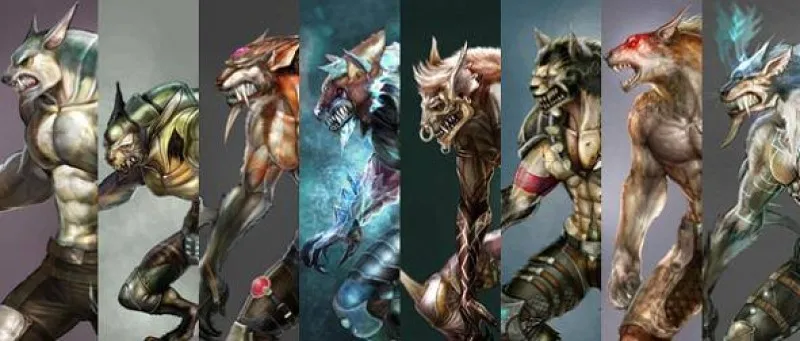 Wolfteam Ekran Görüntüsü 2