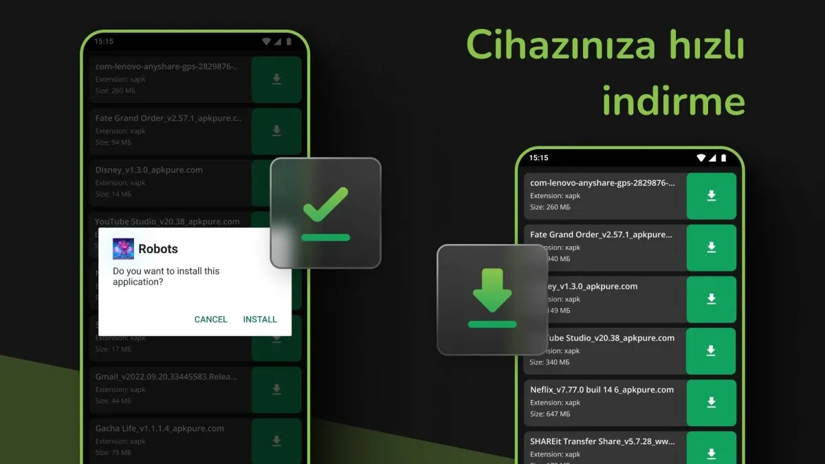 XAPK Installer Ekran Görüntüsü 2