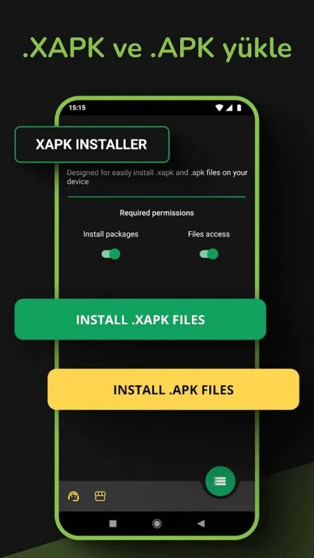 XAPK Installer Ekran Görüntüsü 3