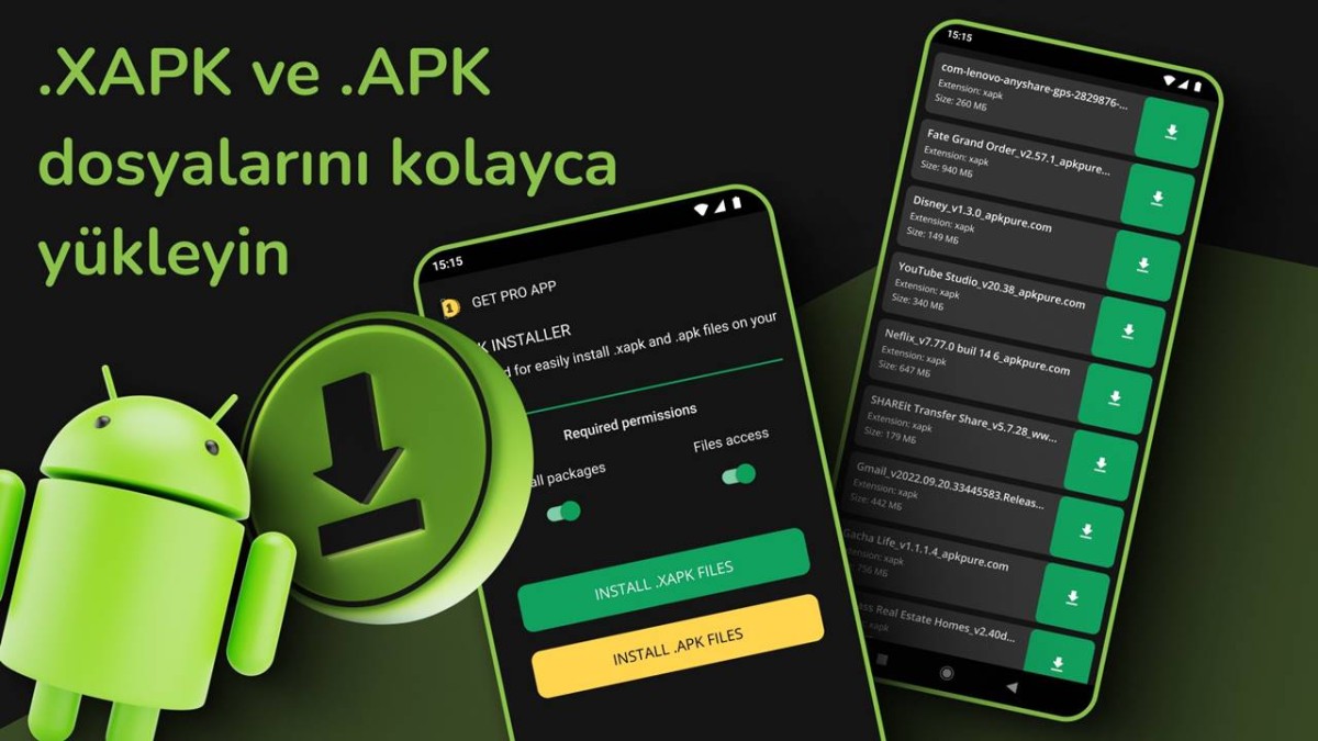 XAPK Installer