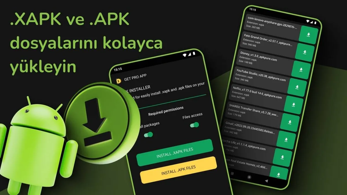 XAPK Installer