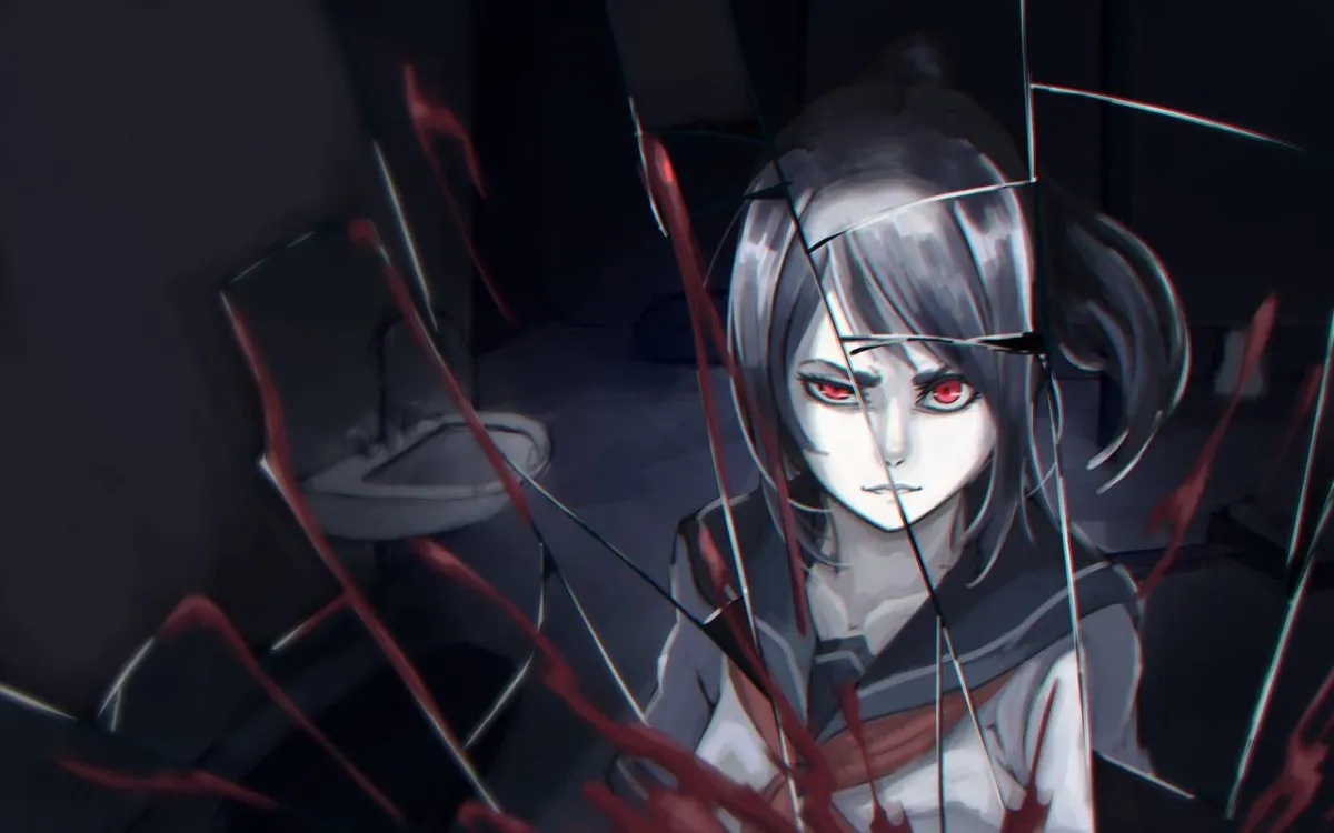 Yandere Simulator Ekran Görüntüsü 1