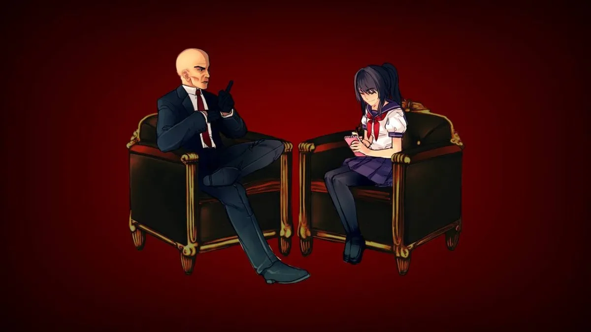 Yandere Simulator Ekran Görüntüsü 2