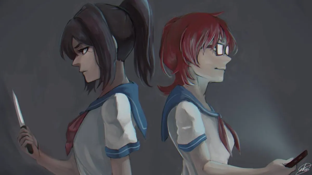 Yandere Simulator Ekran Görüntüsü 3