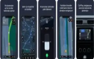 Yandex Navigasyon (Yandex Navigator)