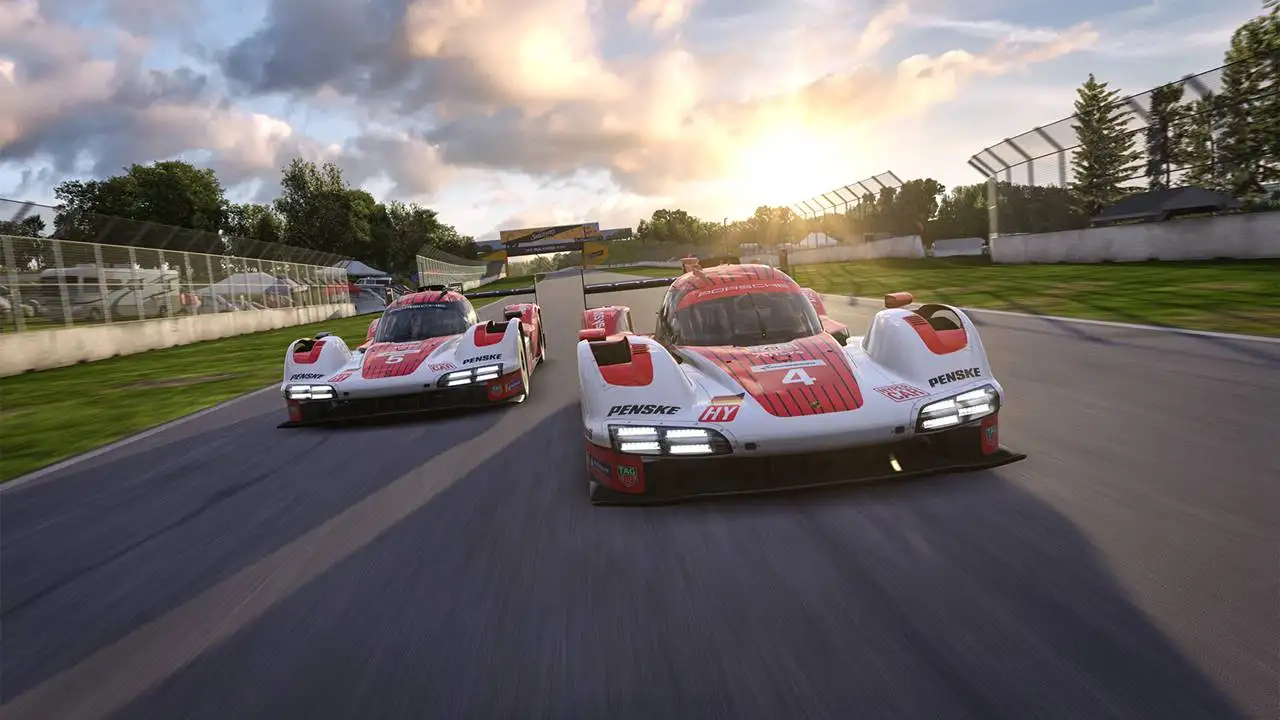 RaceRoom Racing Experience ücretsiz yarış simülasyonu