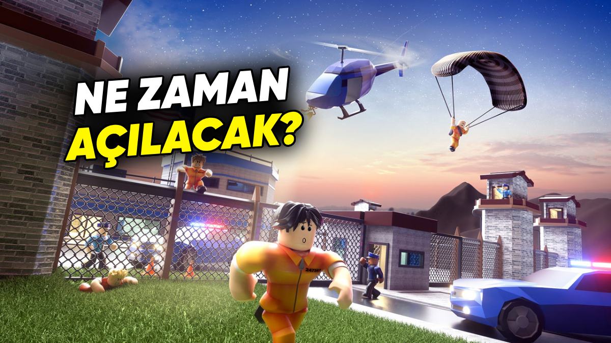 Roblox T&uuml;rkiye&rsquo;de A&ccedil;ılıyor mu?