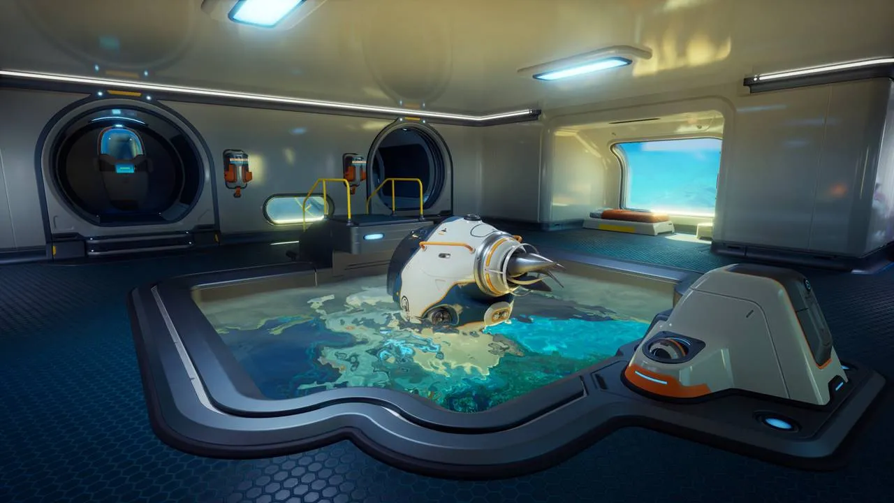 Subnautica 2 Erken Erişimde