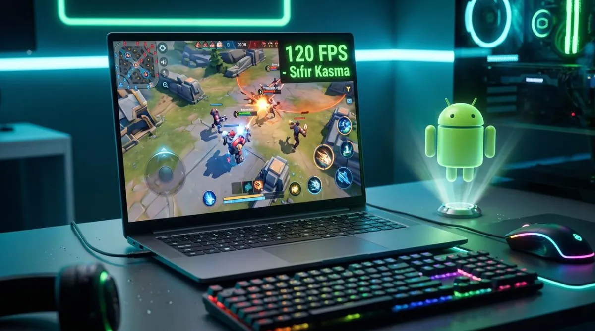 En İyi Düşük Sistemli Android Emülatörleri - Kasmayan ve Hızlı (2026)