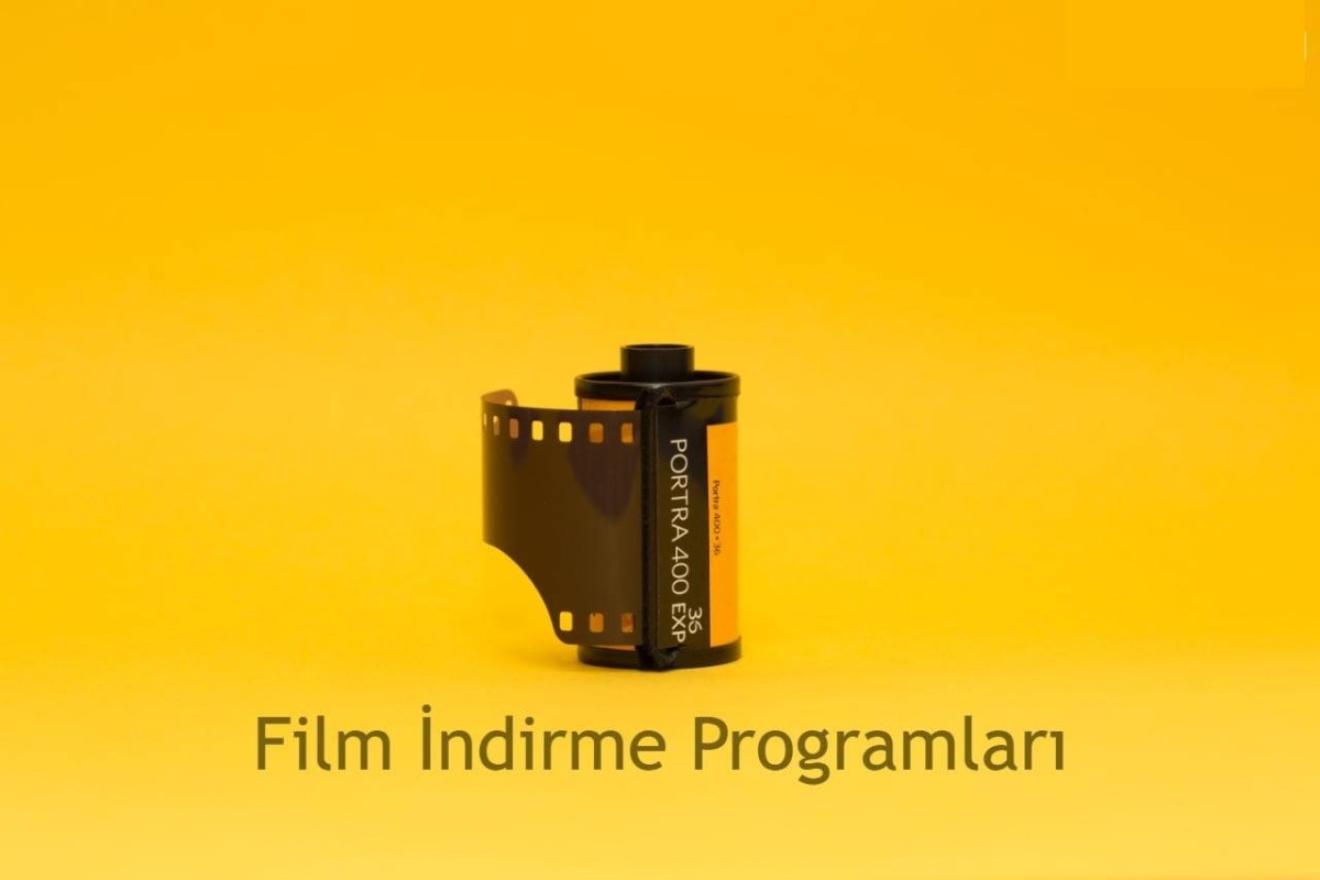 Film İndirme Programı İndir