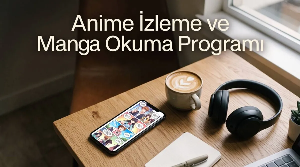 Manga Okuma Uygulamaları programı