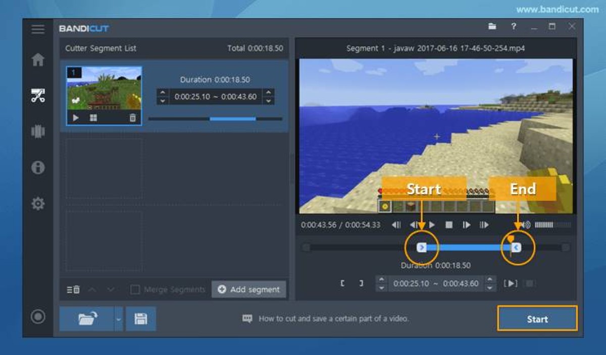 türkçe video kesme programı gezginler