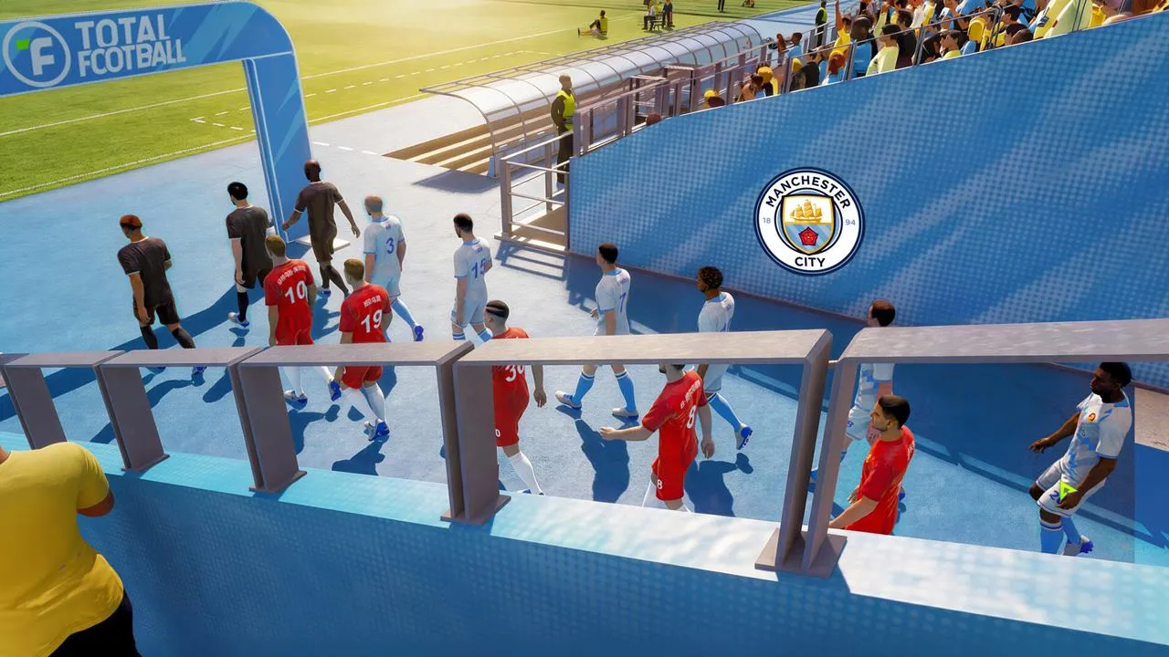 EA FC ve eFootball'a Yeni Rakip