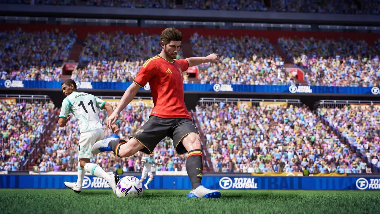 Total Football Online