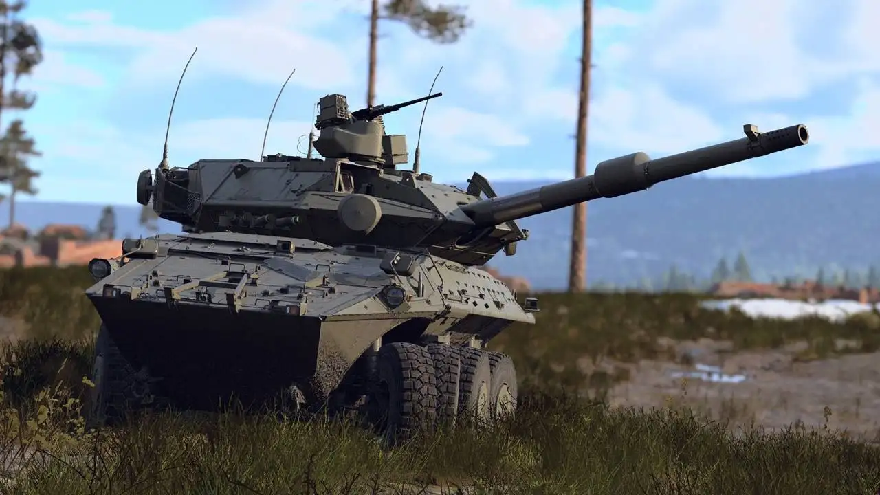 War Thunder ücretsiz savaş simülasyonu