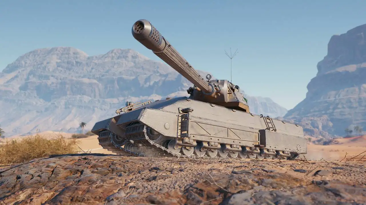 World of Tanks ücretsiz tank savaşı oyunu