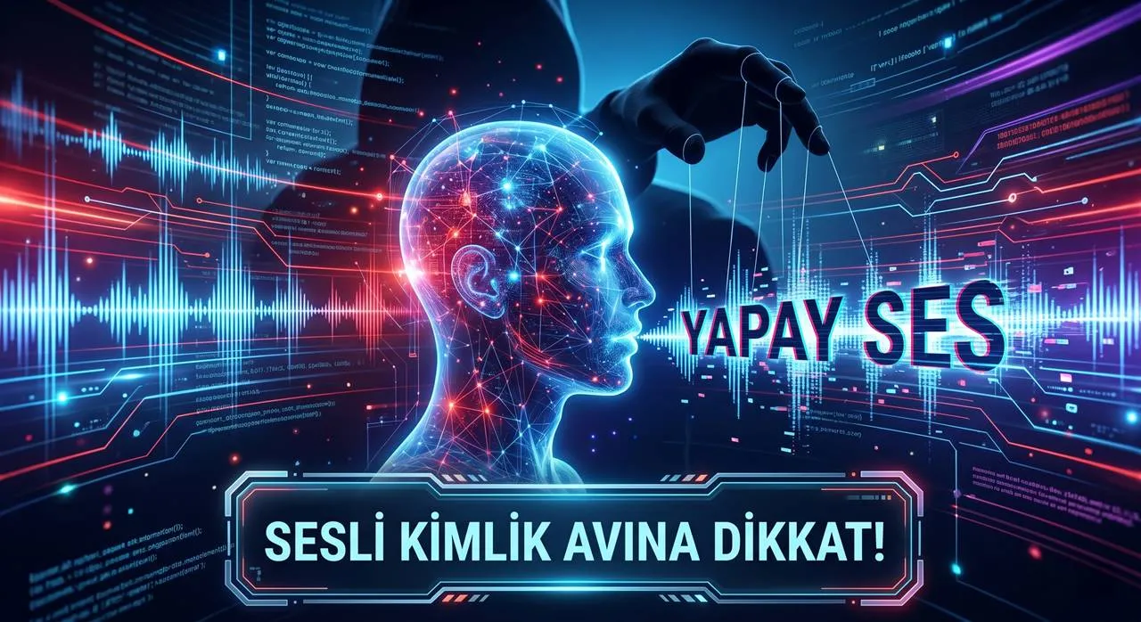 Yapay Zeka Ses Klonlama
