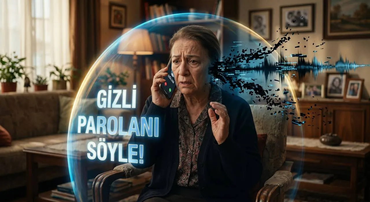 Yapay Zeka Ses Klonlama